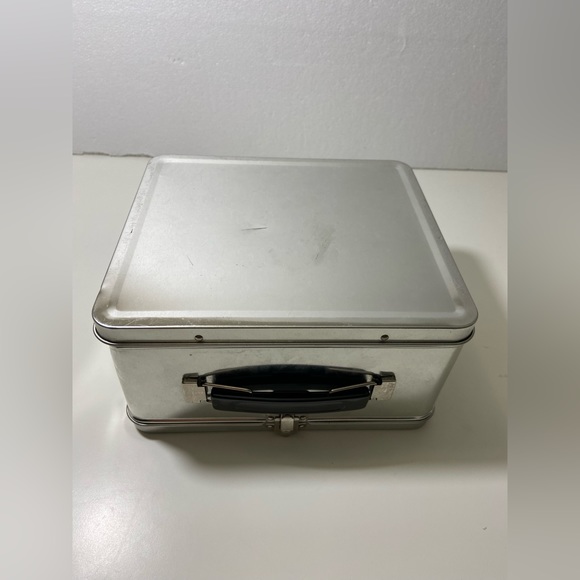 Vintage Barilla metal lunchbox - Picture 7 of 16